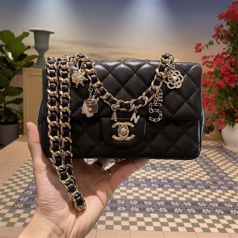 can buy charge a chanel bavm|chanel purse price limit.